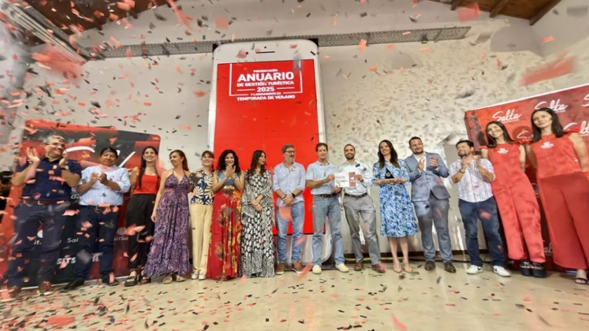 Salta presenta su Anuario Turístico 2025 y consolida su liderazgo regional con récord de visitantes y mayor conectividad