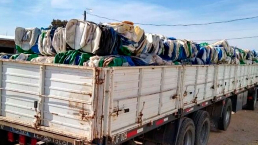 Mendoza: Transforman residuos plásticos en postes para evitar la tala de más de un millón de árboles