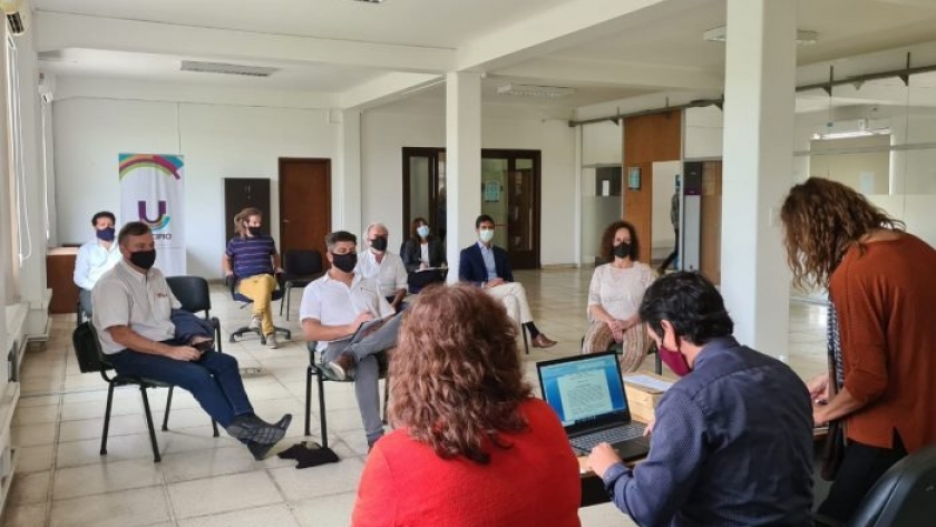 Unicipio: abrieron los sobres para comprar siete destoconadoras para Arbolado Público