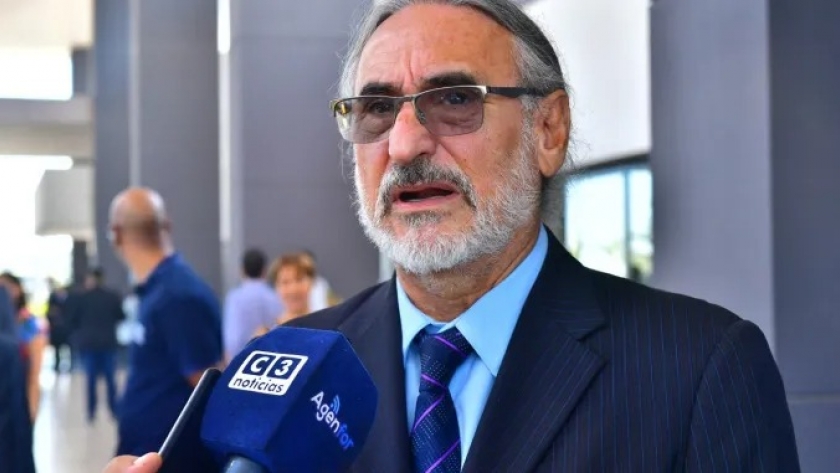 Basterra: “Inauguraciones educativas ponen en valor el proyecto político del Modelo Formoseño”