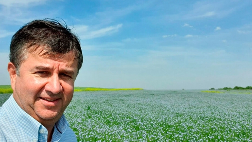 Semillas reforzadas con zinc para sumarle 200 kilos más al trigo