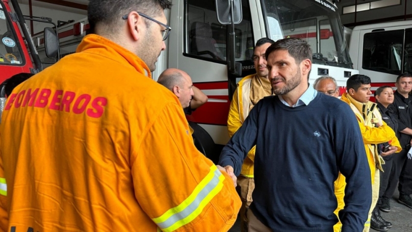 Pullaro: “Pusimos todas las herramientas del gobierno para superar la emergencia hídrica del Norte Provincial