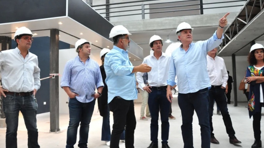 Morales y Sadir destacaron las oportunidades de progreso para todos