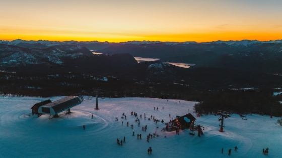 <La magia del amanecer: cómo disfrutar experiencias únicas en la Patagonia