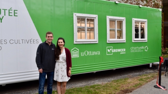 Growcer Acquires Freight Farms’ Assets, Offering New Support and Expansion for Vertical Farming Customers