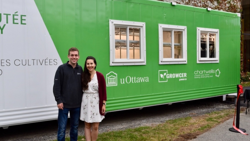Growcer Acquires Freight Farms’ Assets, Offering New Support and Expansion for Vertical Farming Customers