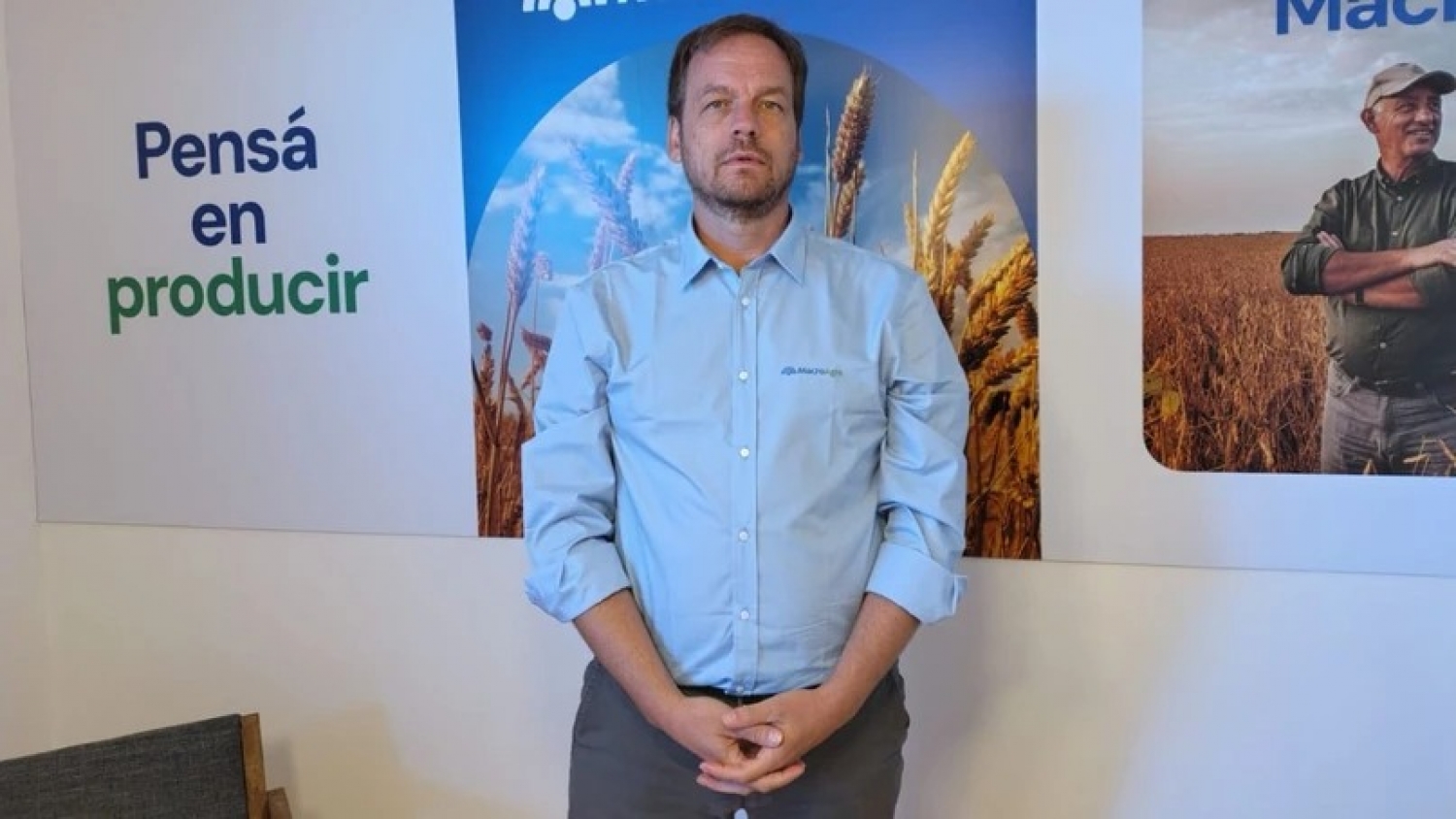 Banco Macro lanza créditos digitales para el agro con aprobación en menos de 30 segundos