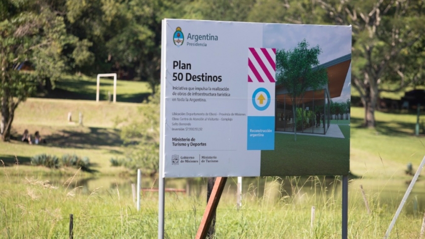Plan 50 Destinos: segunda etapa