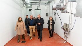 La Pampa suma infraestructura industrial con la apertura de un frigorífico de pequeños animales en Winifreda