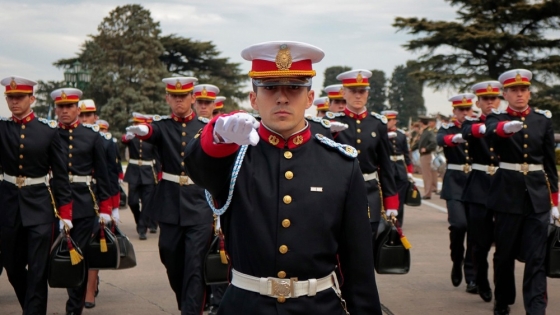 A 155 años de la fundación del Colegio Militar de la Nación