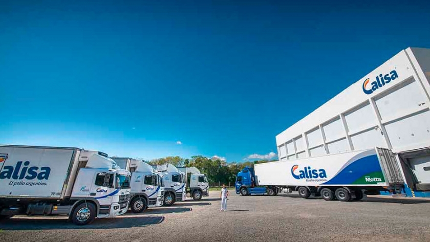 Calisa de exportación: de Entre Ríos al mundo