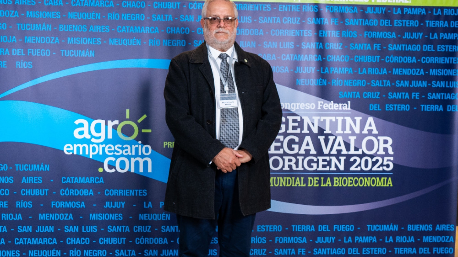 Luis Mestres: “Cuando un gobierno trabaja con el sector privado, no es tan difícil lograr los objetivos”