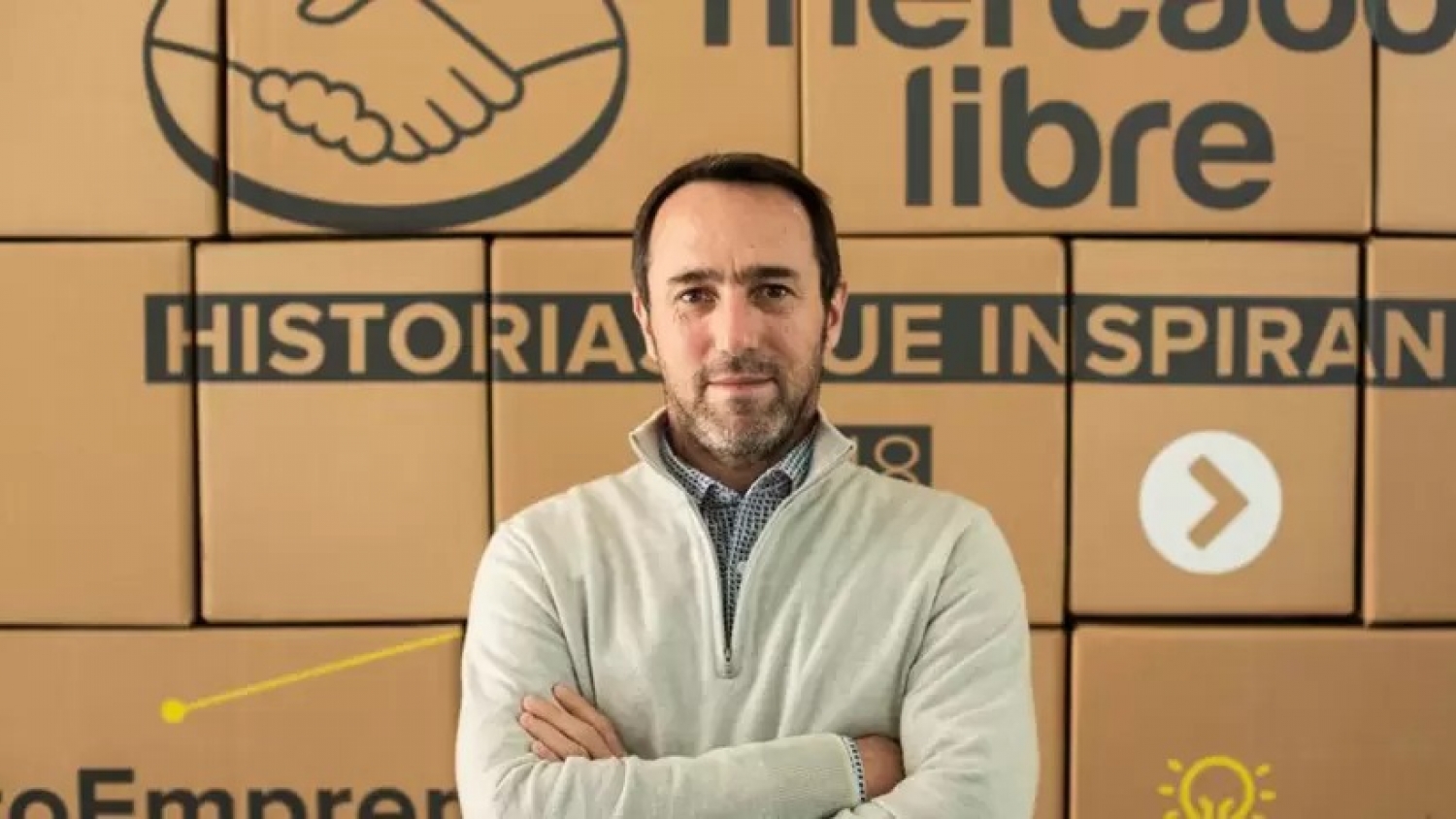 Galperín descarta temor frente a la irrupción de plataformas asiáticas y reafirma apuesta competitiva de Mercado Libre