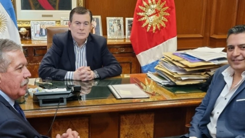 Promoción turística de Santiago del Estero en España y Brasil