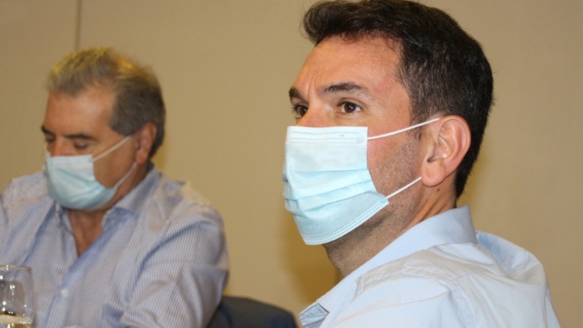 Asume el nuevo subsecretario de Infraestructura Agropecuaria