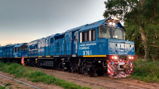 El tren Belgrano Cargas podría extenderse en el norte cordobés
