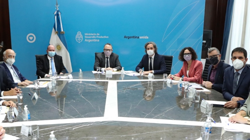 Lamb Weston Alimentos Modernos anunció que invertirá U$S 200M para construir una planta industrial en Mar del Plata