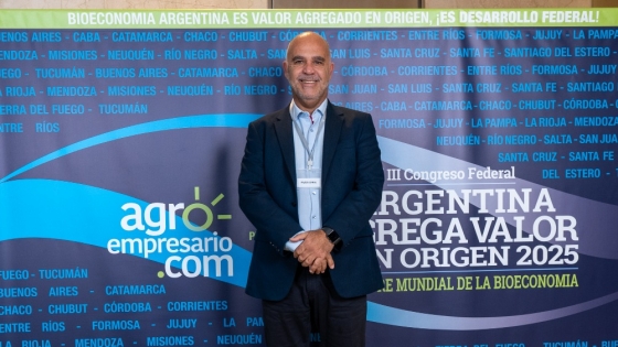 Jorge Pazos: “La pasión por la fruta nos permite llevar adelante una empresa líder en fruta fresca en Argentina”