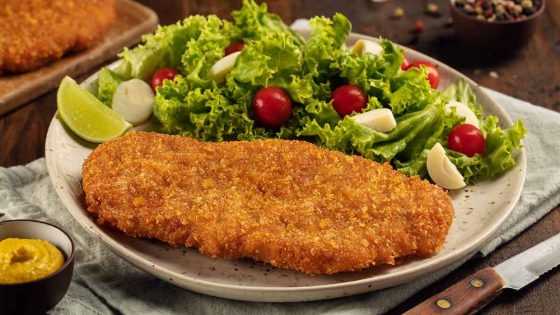 Los secretos de la milanesa: una tradición argentina al alcance de todos