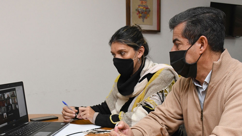 Proyecto para potenciar la producción en los lotes 55 y 14