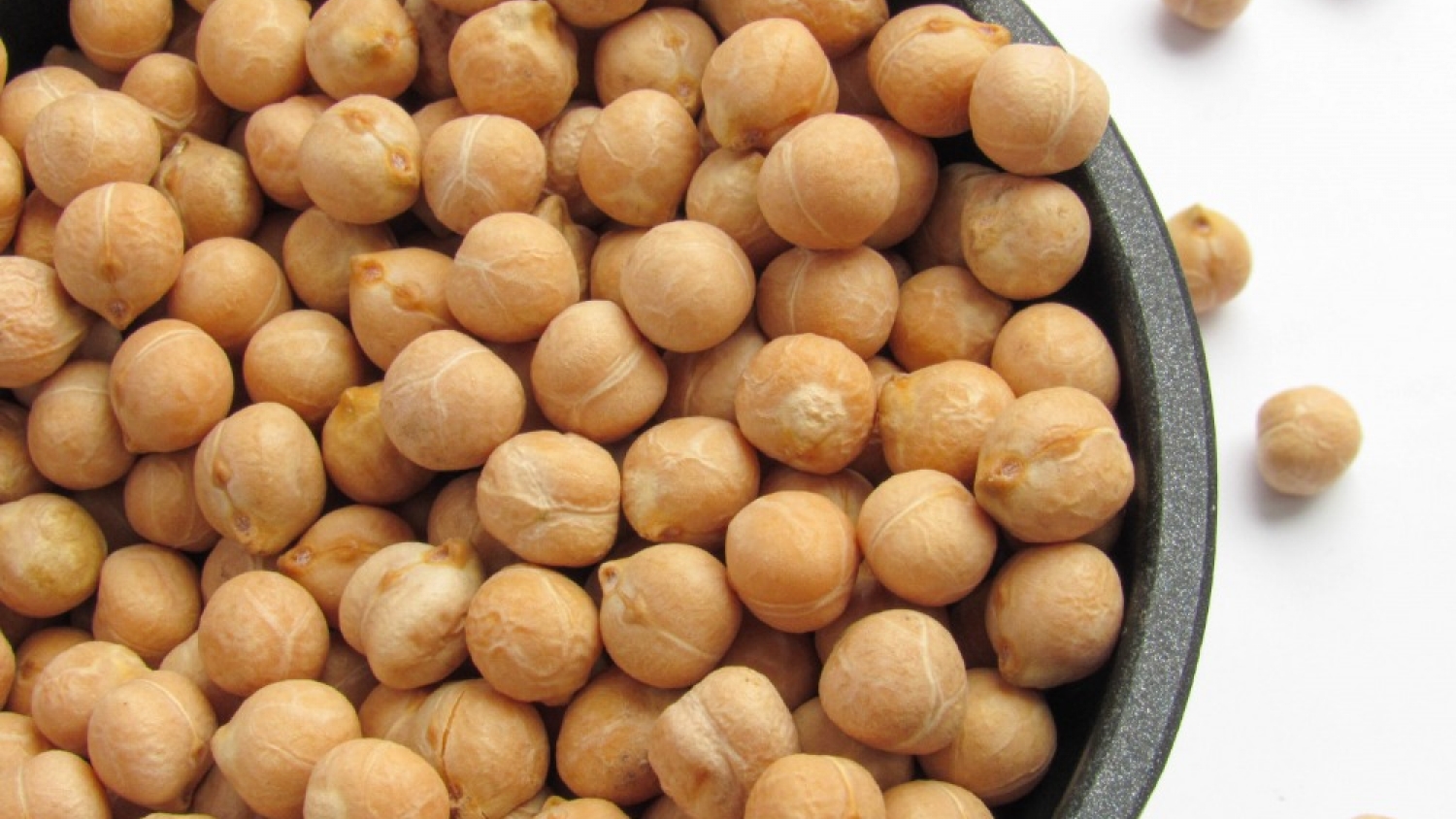 Récord en garbanzo y otra campaña crítica para el trigo: dos caras de un mismo ciclo agrícola