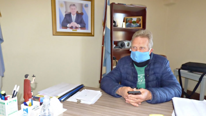 Bernasconi: el Plan Mi Casa tiene efecto movilizador en la economía local