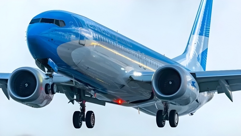 Aerolíneas Argentinas amplía sus horizontes: nuevas rutas internacionales con conexión en Aeroparque
