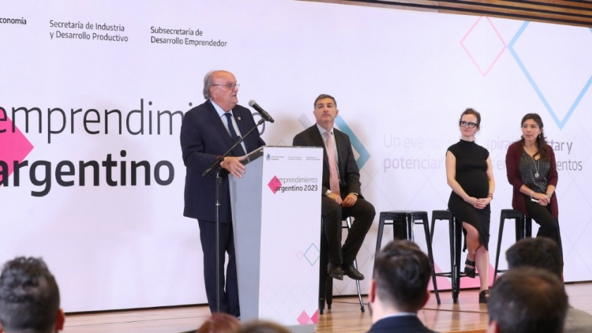 Emprendedores triplican su participación en el encuentro nacional del año
