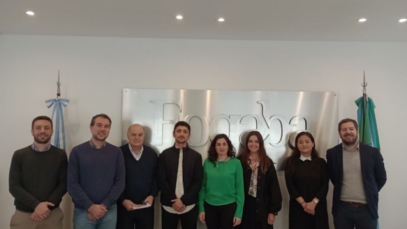 La PBA recibió a autoridades de Chile para avanzar en proyectos productivos