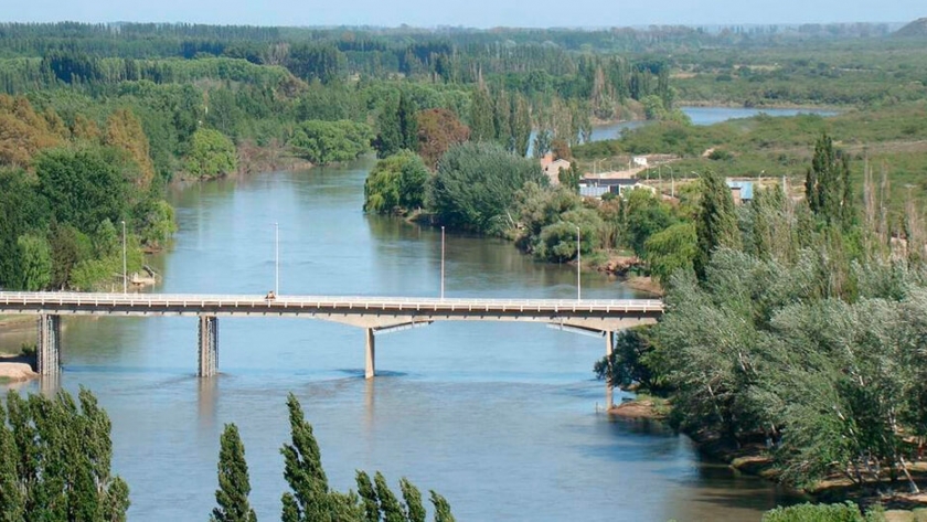 Crean una mesa técnica para abordar la crisis hídrica del Río Colorado