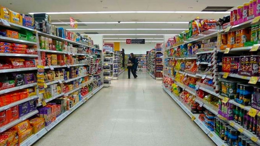 Los supermercados, preparados para una ampliación de la cuarentena