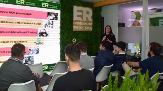 Entre Ríos impulsa innovación tecnológica para potenciar el agro en Agroactiva 2025