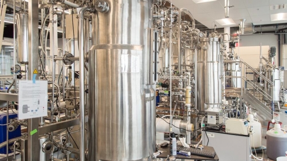 Pow.Bio launches continuous fermentation facility to revolutionize biomanufacturing