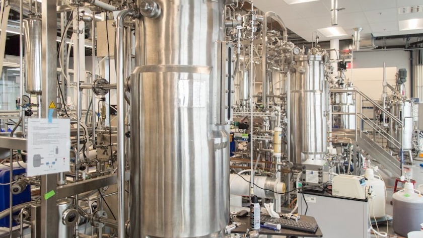 Pow.Bio launches continuous fermentation facility to revolutionize biomanufacturing