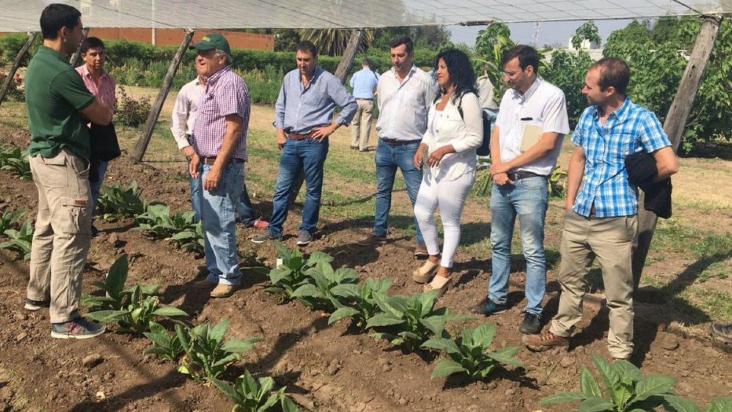 El Carmen refuerza la prevención ante El Niño con municipios, productores y la UNJu