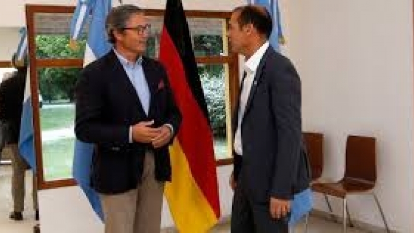 Gutiérrez recibirá a la comitiva de diplomáticos europeos