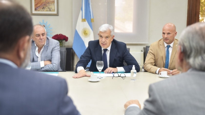 Fertilizantes: Agricultura y CIAFA trabajan en conjunto para garantizar el abastecimiento en la próxima cosecha