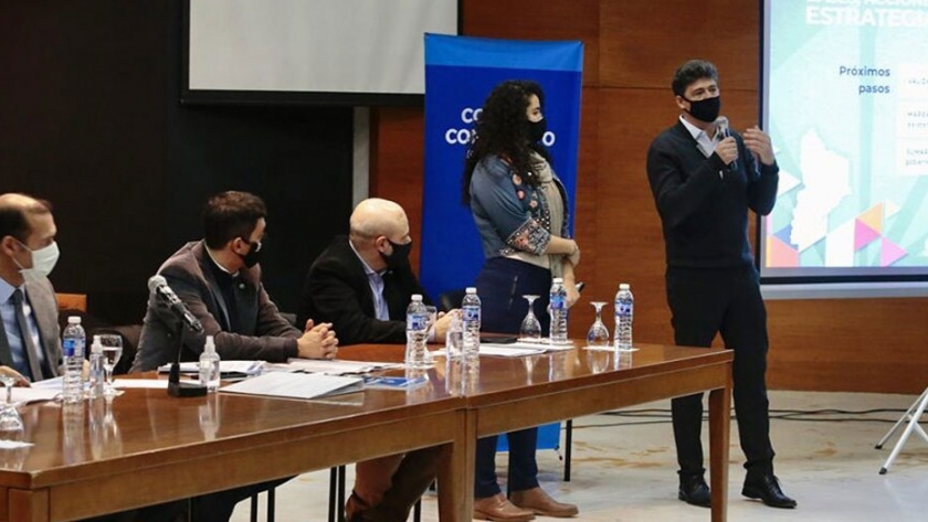 COPADE continúa el trabajo con la Agenda 2030 