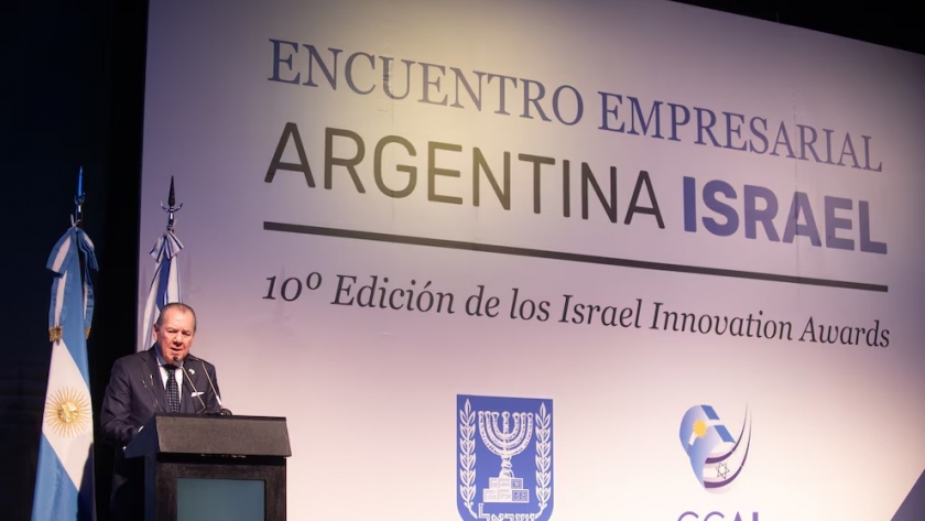 Argentina e Israel lanzan misión binacional de innovación y tecnología para 2026