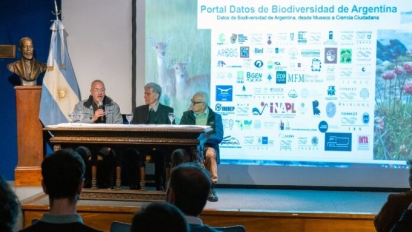 Lanzan el nuevo Portal de Datos de Biodiversidad de Argentina con más de 17 millones de registros, una herramienta estratégica para la ciencia y la conservación