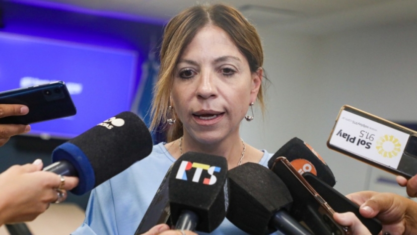 Anahí Rodríguez: “Venimos a ejercer una función muy fuerte de control en la EPE con el objetivo de eficientizar las empresas públicas”