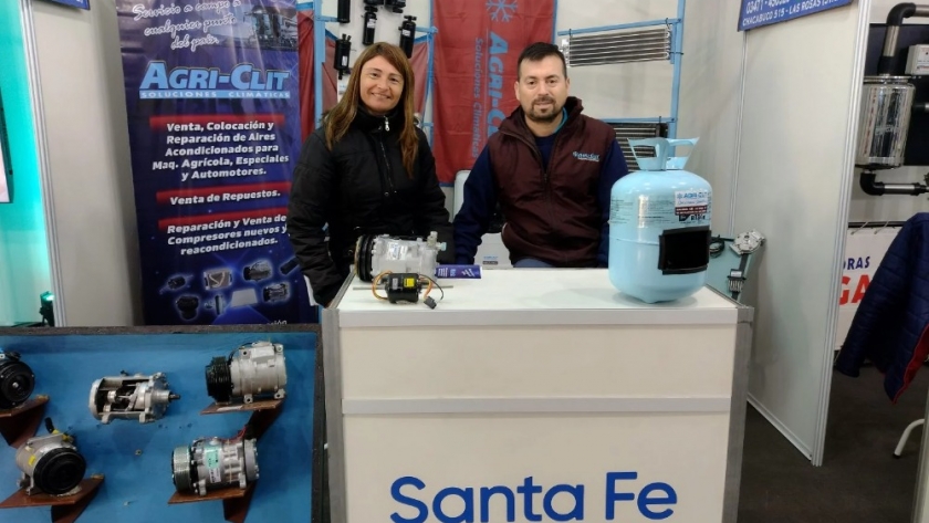 Las Pymes santafesinas participan de AgroActiva