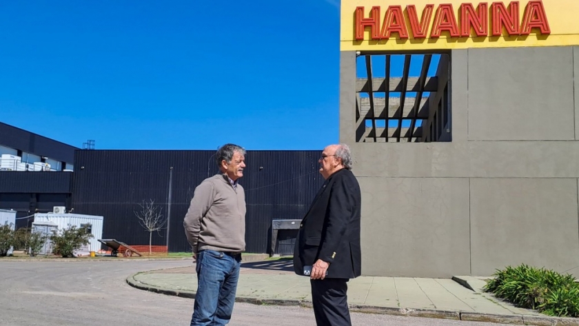 Havanna pone en marcha un proyecto para duplicar su producción de alfajores y aumentar exportaciones