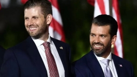 Trump Jr. y Eric Trump apuestan al futuro: millonaria inversión en centros de datos y tecnología