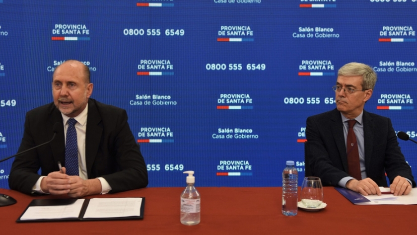La Provincia accede a un préstamo de 4600 millones de pesos