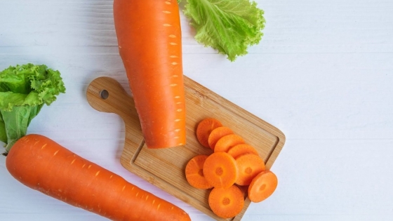 Descubrí los beneficios de la zanahoria para tu salud