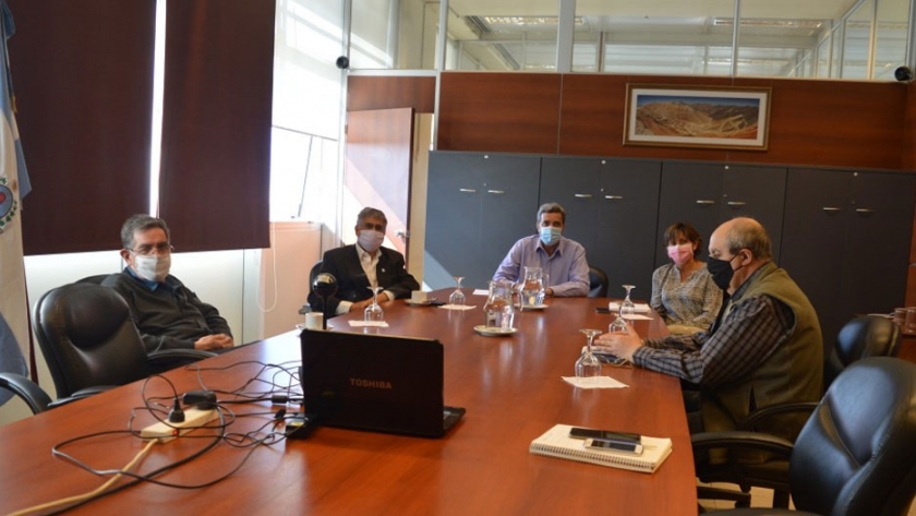 Filo del Sol presentó una ampliación del recurso mineral