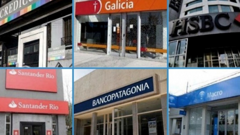 Desde este viernes, las apps de los bancos deberán incorporar cuentas de otras entidades