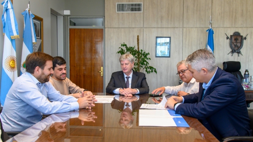 La Pampa refuerza su red digital con una alianza entre EMPATEL y las ...