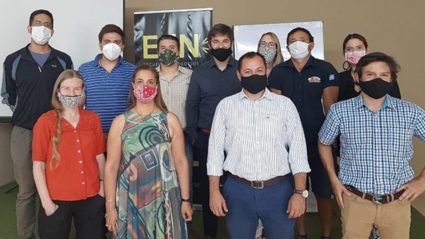 Economía fomenta el desarrollo de los emprendedores de San Rafael